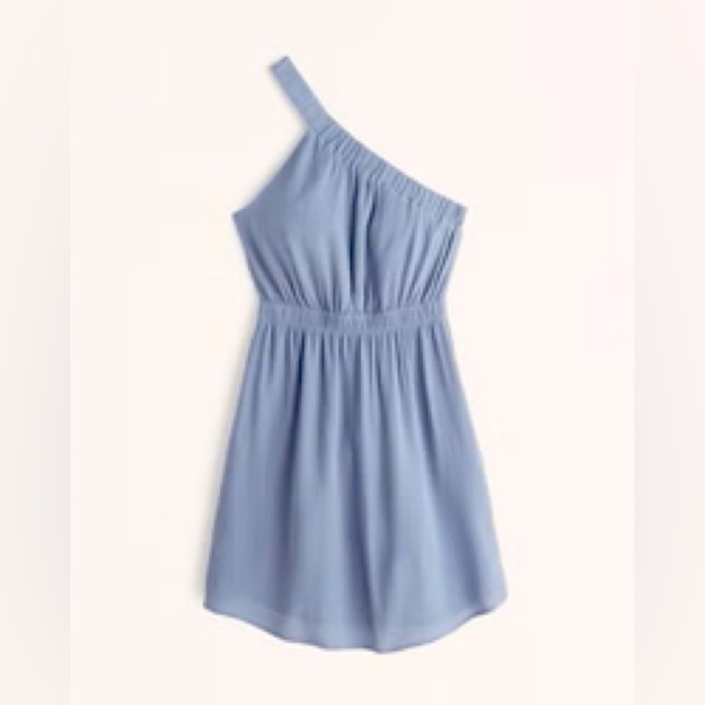 Abercrombie & Fitch asymmetrical dress XL NWT